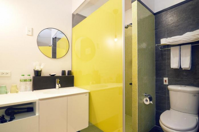 CHECK Inn Express New Taipei Tamsui - New Taipei City
