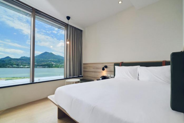 CHECK Inn Express New Taipei Tamsui - New Taipei City