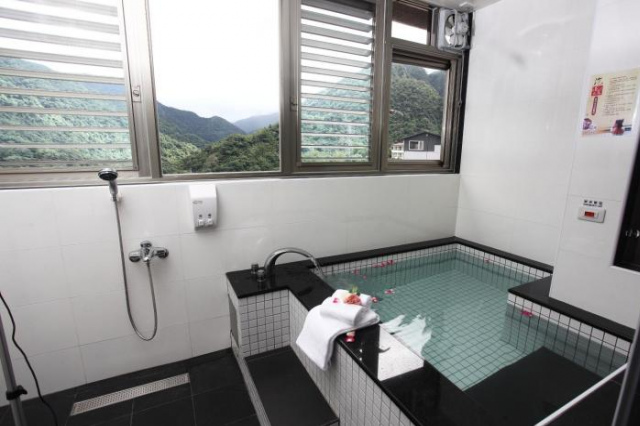 Hotspring World Wulai - New Taipei City