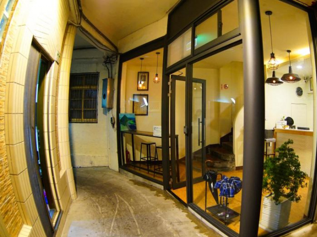 Qingfang Homestay - Ruifang Station - New Taipei City