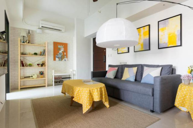 LiveGRACE Xindian Apt Hotel - New Taipei City