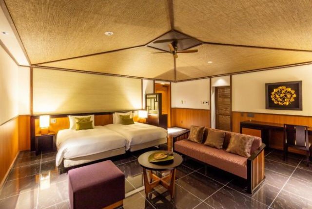 Miyakojima Kurima Resort Seawood Hotel - 宮古島