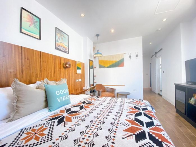 Minimi Inn-Sailrock Beach House - Pingtung County
