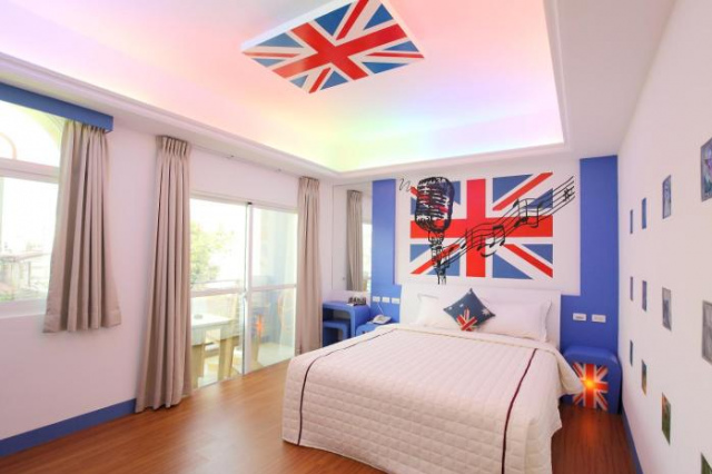 Edinburgh 16 Homestay - Pingtung County