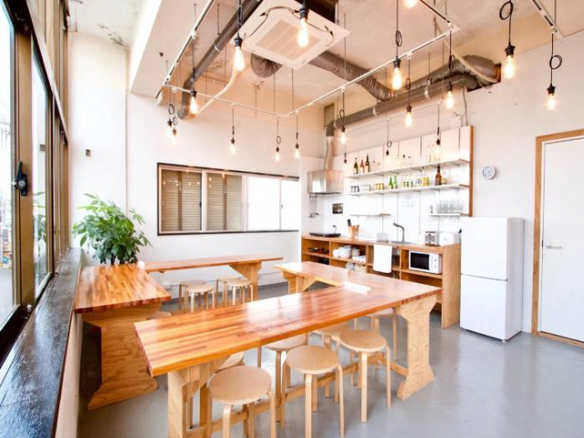 Ishigaki Guesthouse HIVE - Ishigaki Island
