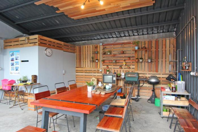 Lazy Bay Private Villa - Pingtung County