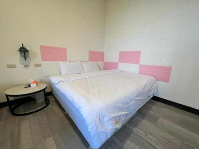 Zhushan Tian Ti - Dixin Valley Inn - Nantou County