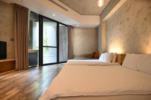Sun Moon Inn - Nantou County
