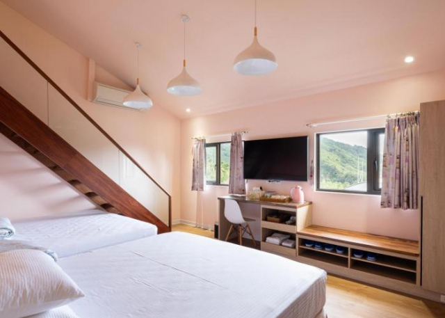名竹旅社 Minzu Hotel - 南投縣