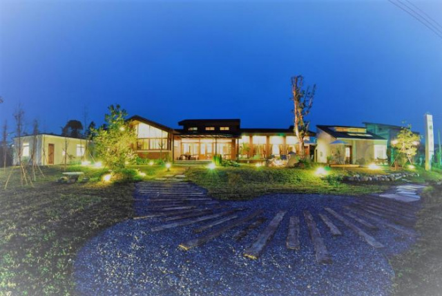 TFG B&B - Nantou County