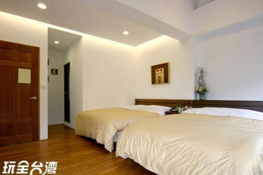 Shanzhong Chengbao Resort B&B - Nantou County