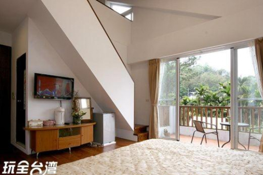 Shanzhong Chengbao Resort B&B - Nantou County