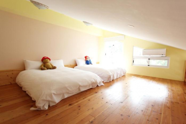Bear Meets Moose Homestay B&B - Nantou County