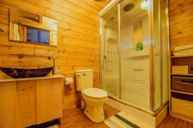 Xitou Hongbantian B&B - Nantou County