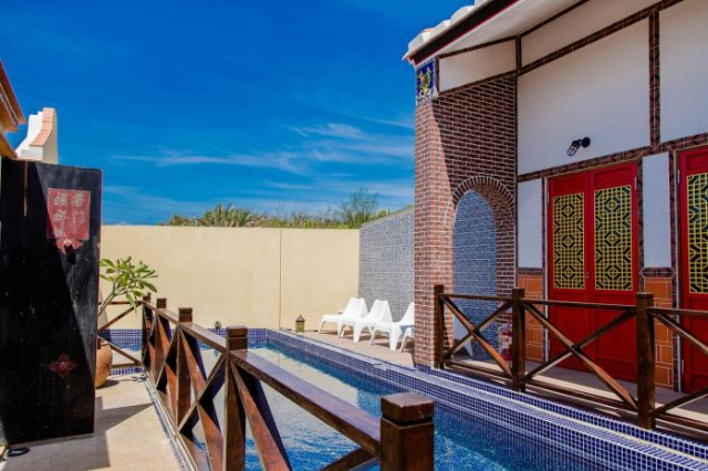 Murraya Paniculata Villa - Penghu County