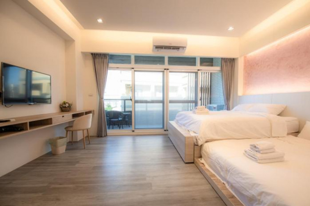 Green Smoothie B&B - Penghu County