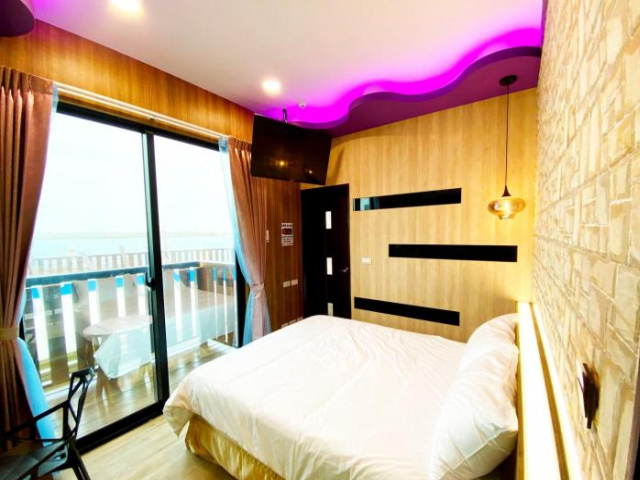 奧斯卡海景民宿Oscar Boutique Seaview Homestay - 澎湖縣