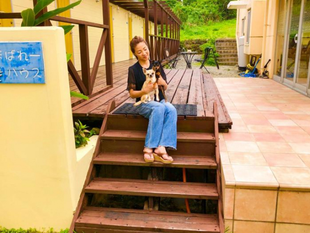 AsobiBASE Yamabare-House - Ishigaki Island