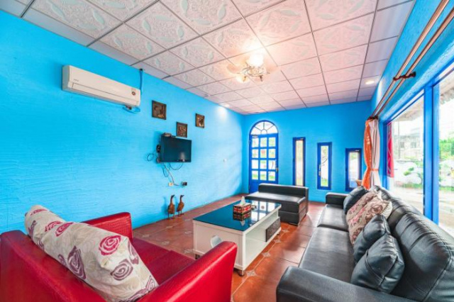 Fumigate B&B - Kenting