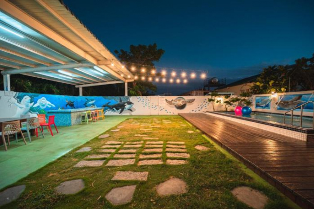 Fumigate B&B - Kenting