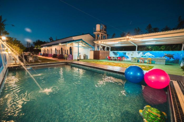 Fumigate B&B - Kenting