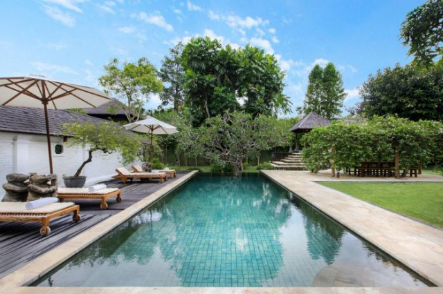 Villa Wantilan Putih - Sanur