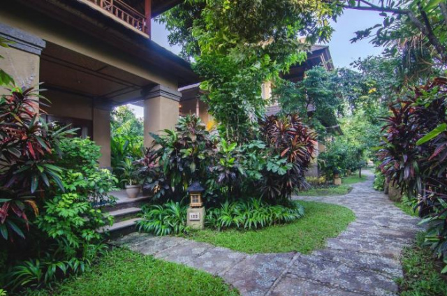 Sri Phala Resort & Villa - Sanur