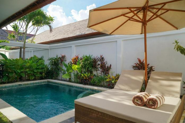 Two Lizards Beach Villas - Sanur