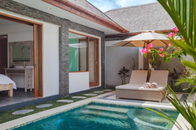 Two Lizards Beach Villas - Sanur