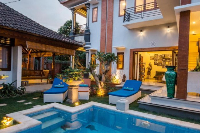 Tamarind Villa - 沙努爾