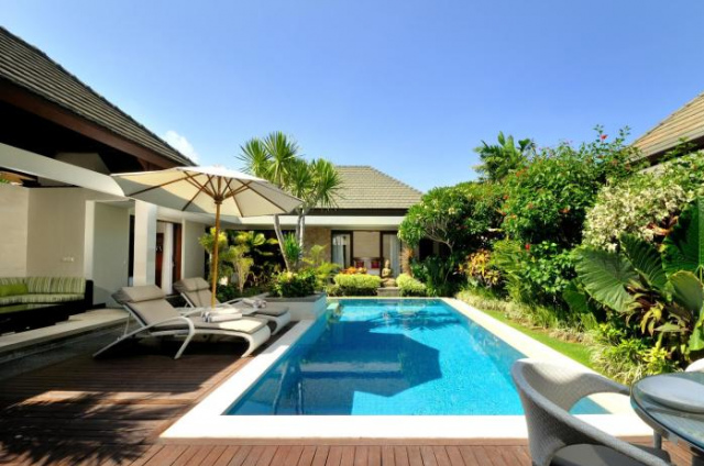 Beachfront Estate Sanur - Seven Kejora - 沙努爾