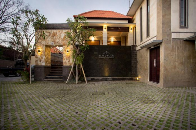 Kayu Suar Bali Luxury Villas & Spa - Sanur