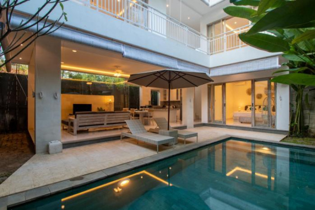 Villa Sayang Sanur VI - 沙努爾