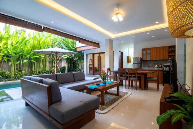 Villa Sayang Sanur V - 沙努爾