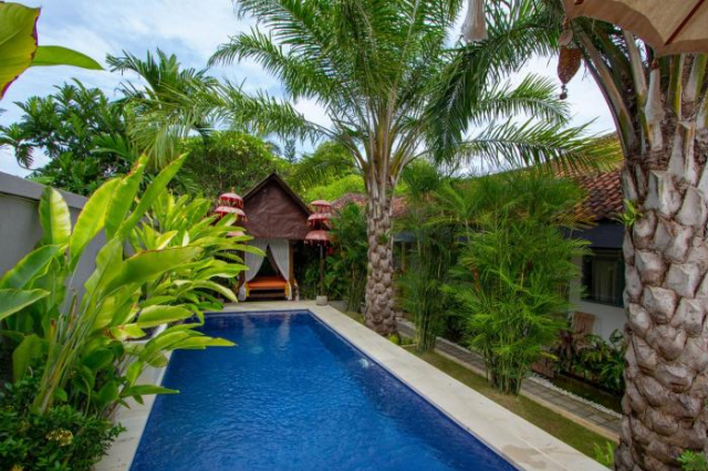 Bali Komang Guest House Sanur - 沙努爾