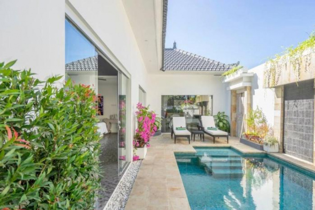 Charming, Villa Sofie - Central Sanur with Refreshing Pool - Sanur