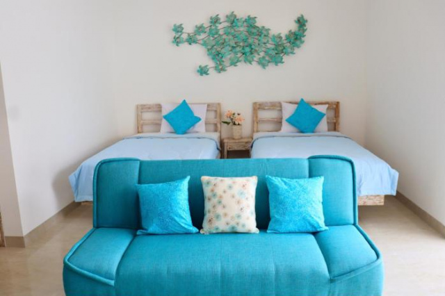 Ocean Star Apartment Sanur - 沙努爾