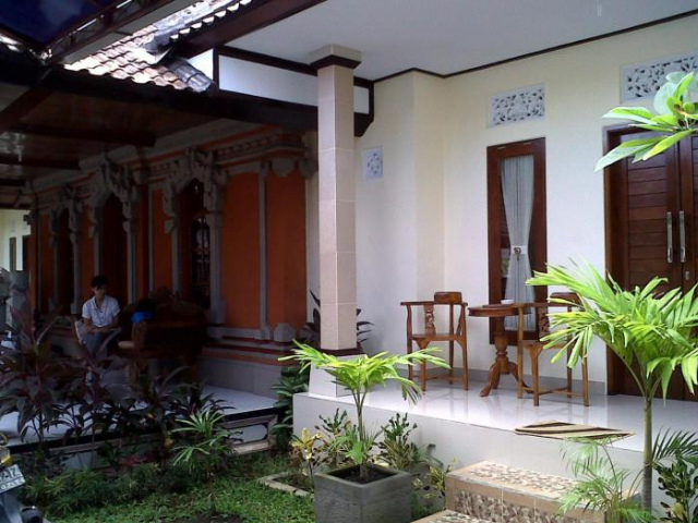 Kairuina Family Homestay - Sanur