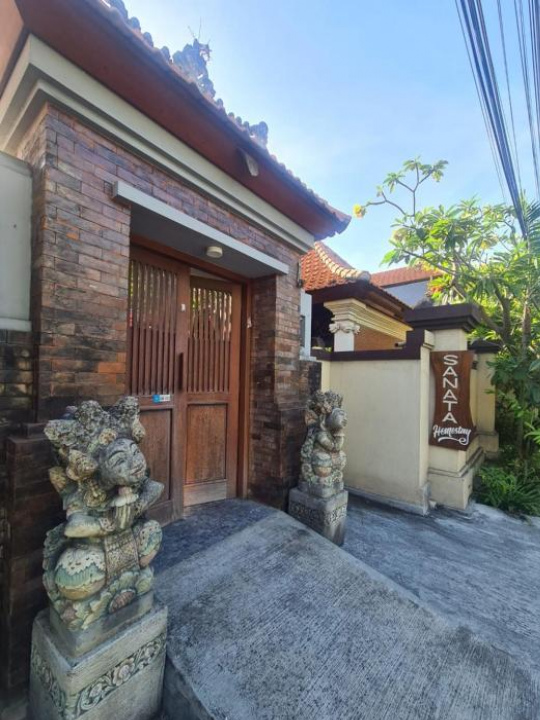 Sanata Homestay - Sanur