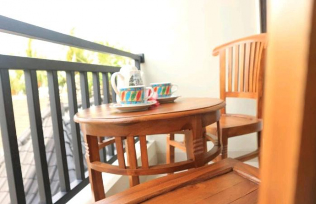 Kubu Indah Homestay Sanur - 沙努爾