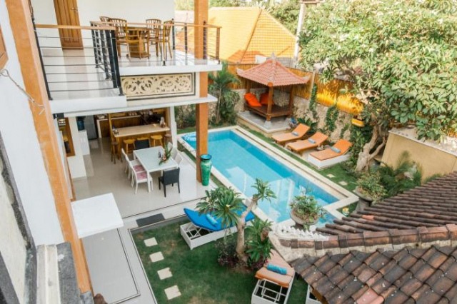 Lemongrass Villa Sanur - Sanur