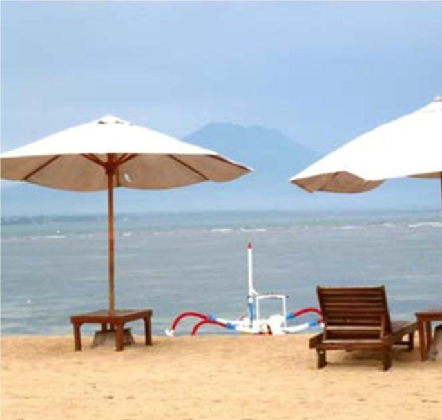 Gazebo Beach Hotel - Sanur