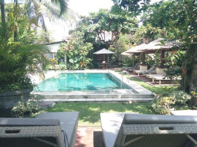 Gazebo Beach Hotel - Sanur