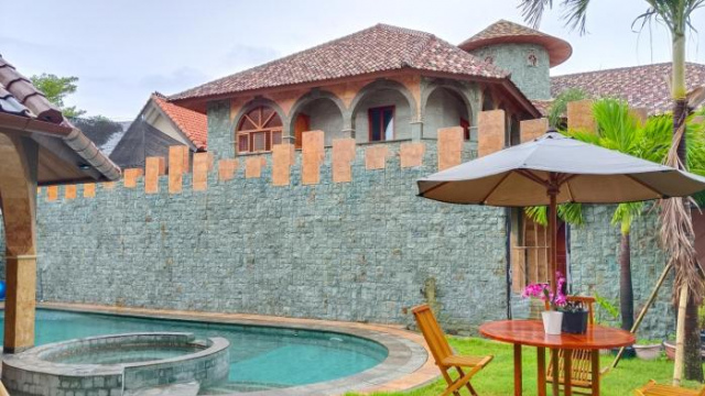 One Bedroom Suite at Royalfamilymansion with pool & garden on Sanur,Bali - 沙努爾