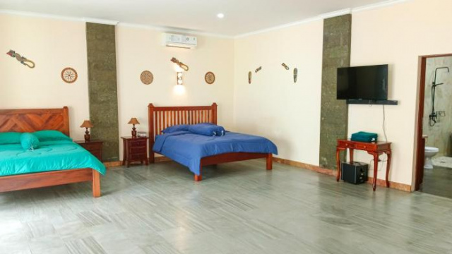 One Bedroom Suite at Royalfamilymansion with pool & garden on Sanur,Bali - 沙努爾