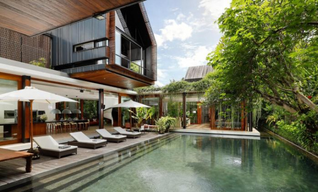 Villa Svarga by Nakula - Sanur
