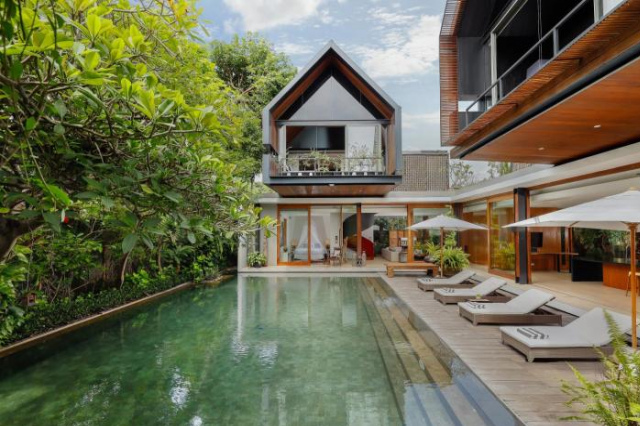 Villa Svarga by Nakula - Sanur