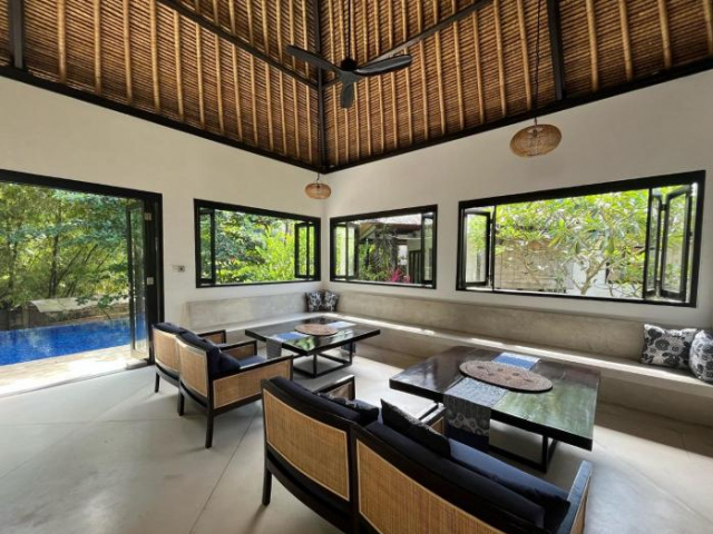 Villa Ayung - 沙努爾