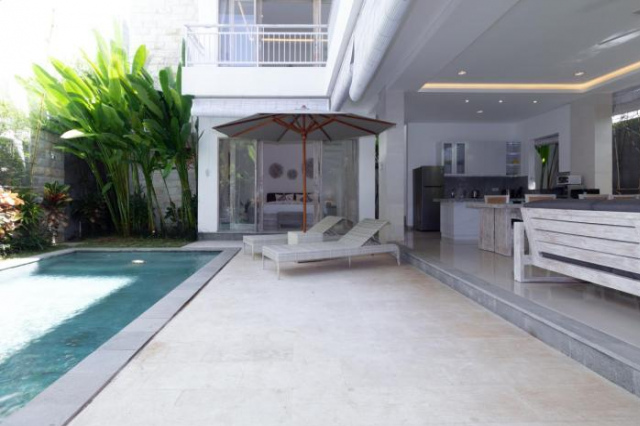 Villa Sayang Sanur IX - Sanur