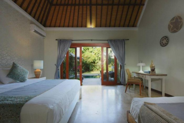 Tropical Oasis, Villa Mimba